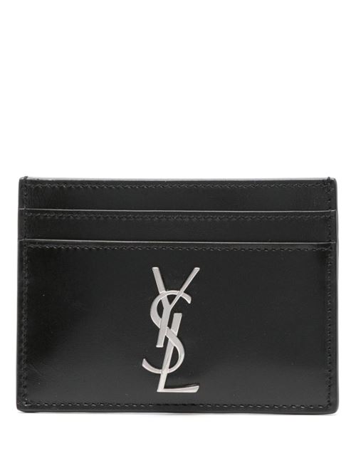 Cassandre Card Holder SAINT LAURENT | 4856310SX0E1000